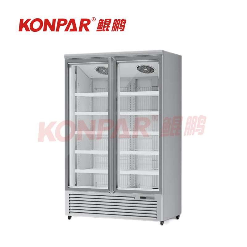 Convenience store refrigerated display cabinets(complete machine)