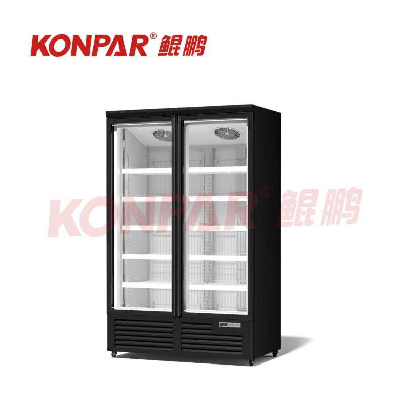 Convenience store refrigerated beverage cabinet(Complete machine)